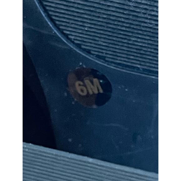 I.N.C. Women's Ninel Platform Sandals Black Size 6 - Picture 9 of 9